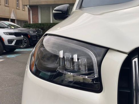 Used 2021 Mercedes-Benz GLS 63 AMG 4MATIC image 9