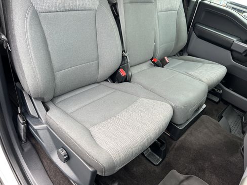 Used 2021 Ford F150 XLT w/ Equipment Group 301A Mid image 21