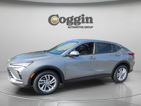 Certified 2024 Buick Envista Preferred w/ Convenience I Package FWD image 1