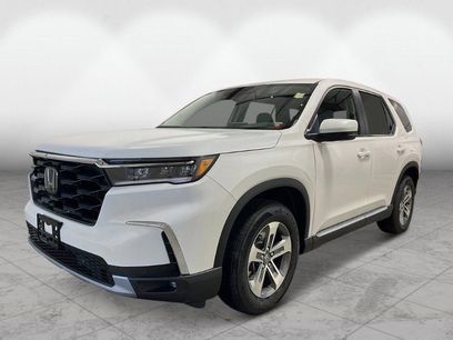 New 2025 Honda Pilot EX-L