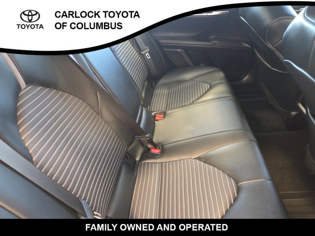Used 2024 Toyota Camry SE w/ Convenience Package AWD/4WD image 17
