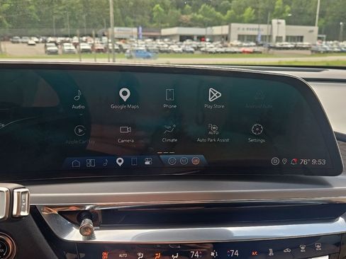 Used 2024 Cadillac Lyriq Sport w/ Nappa Leather Package AWD/4WD image 6