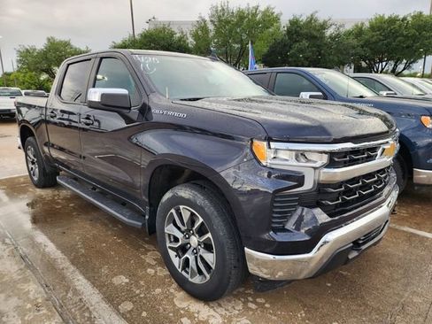 Used 2023 Chevrolet Silverado 1500 LT image 1