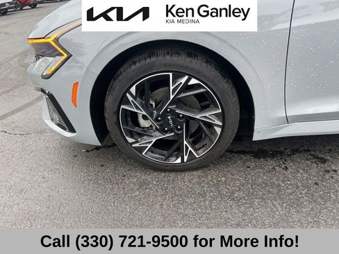 Certified 2025 Kia K5 GT-Line w/ GT-Line Premium Package AWD/4WD image 17