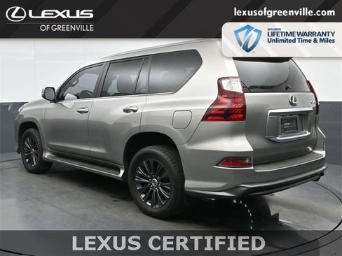 Certified 2021 Lexus GX 460 Premium image 6