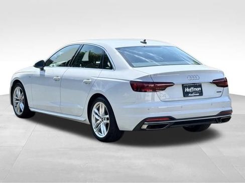 Used 2023 Audi A4 2.0T Premium w/ Convenience Package AWD/4WD image 5