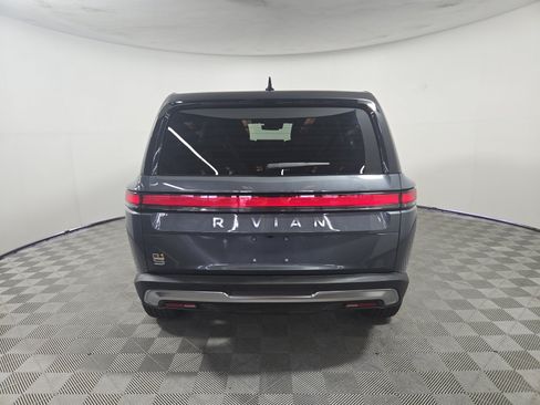 Used 2025 Rivian R1S Adventure AWD/4WD image 4