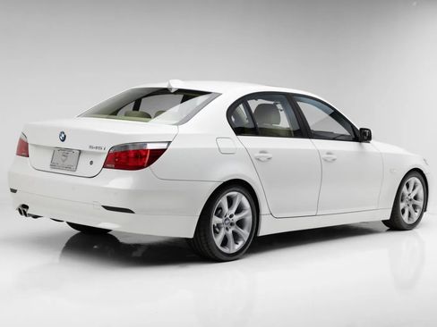 Used 2004 BMW 545i Sedan RWD image 10