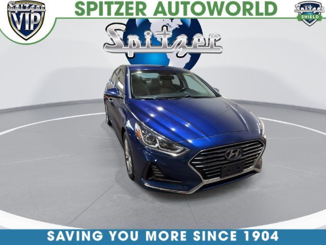 Used 2018 Hyundai Sonata SEL FWD image 2