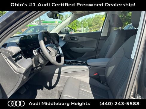 Used 2026 Audi Q3 quattro 2.0T AWD/4WD image 11