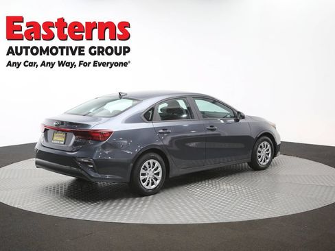Used 2021 Kia Forte Sedan FWD image 40