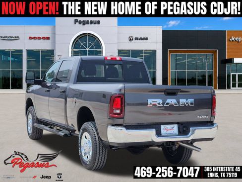 New 2026 RAM 2500 Tradesman AWD/4WD image 4