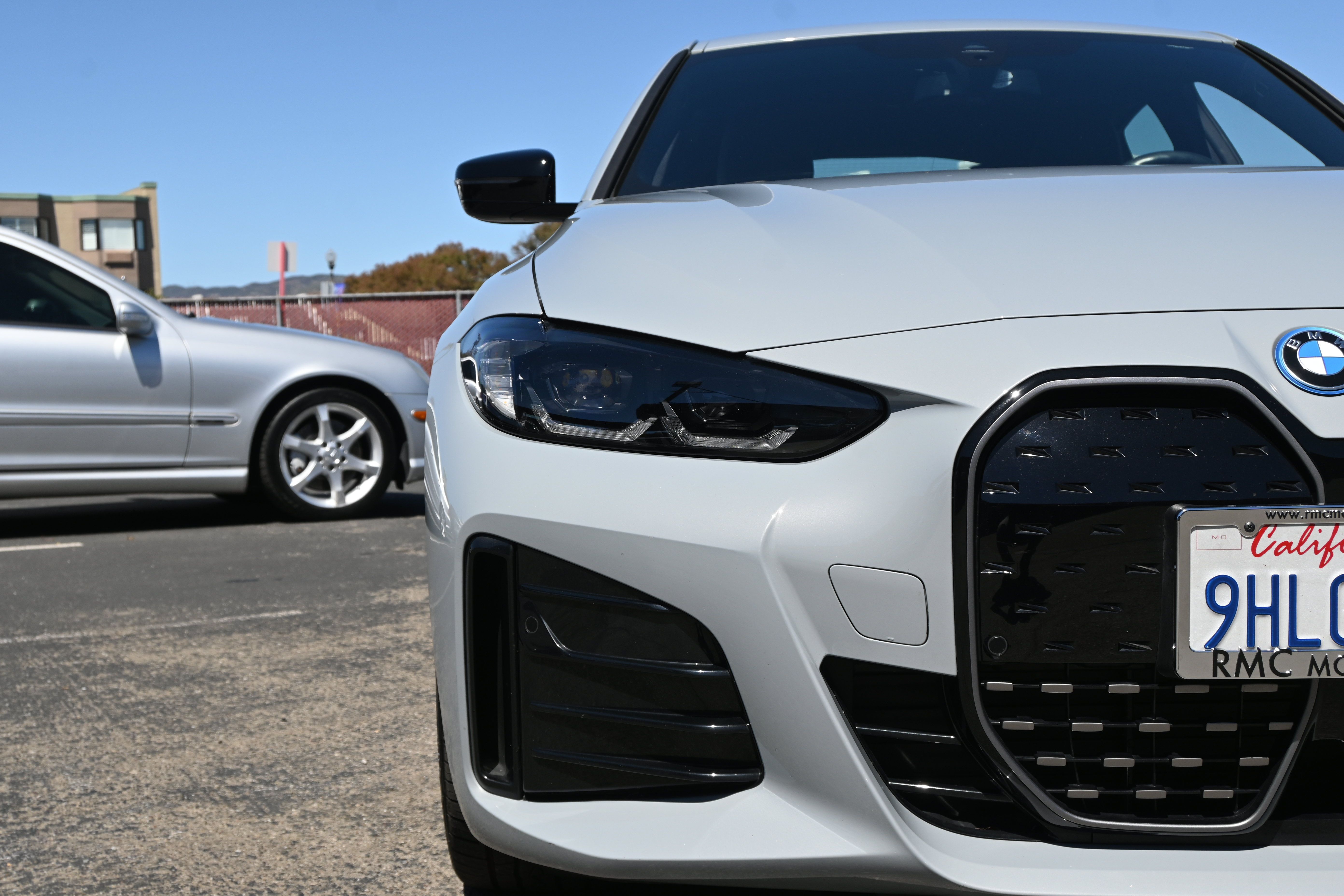 Used 2023 BMW i4 eDrive40 w/ M Sport Package RWD image 23