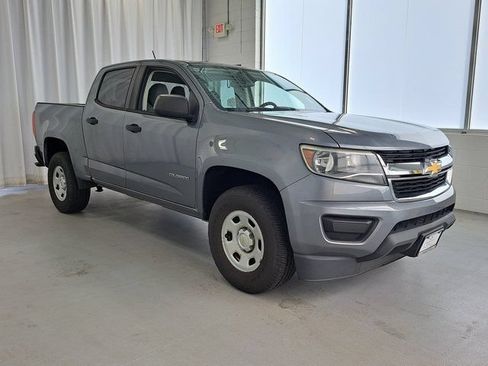 Used 2020 Chevrolet Colorado W/T w/ WT Convenience Package RWD image 4