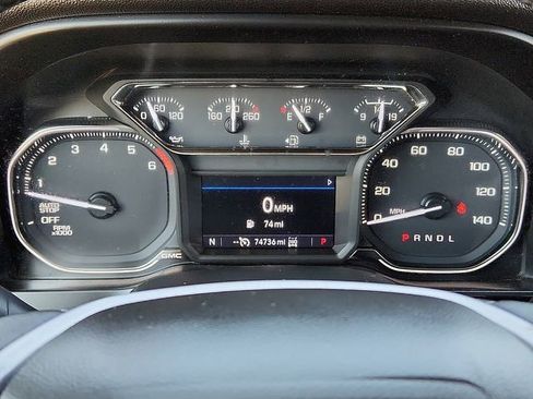 Used 2020 GMC Sierra 1500 SLT image 23