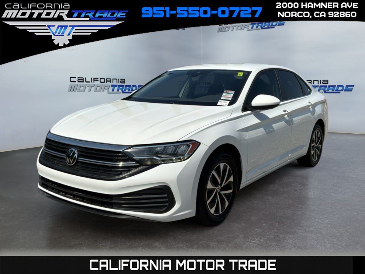 Used 2024 Volkswagen Jetta S FWD image 1
