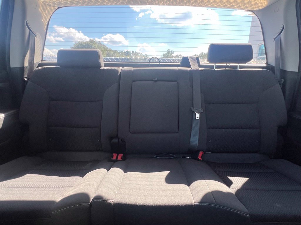 Used 2018 Chevrolet Silverado 1500 LT w/ LT Eassist Package RWD image 14