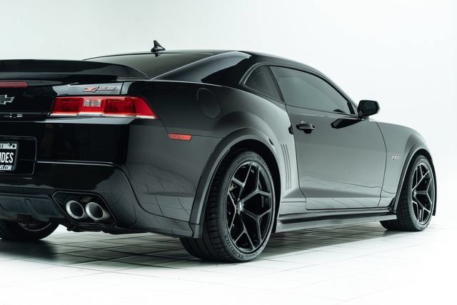 Used 2015 Chevrolet Camaro Z/28 RWD image 13