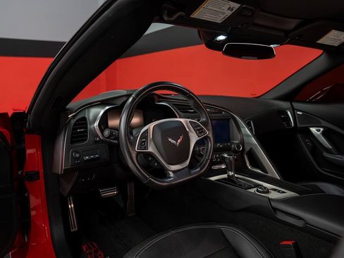 Used 2019 Chevrolet Corvette Grand Sport RWD image 39