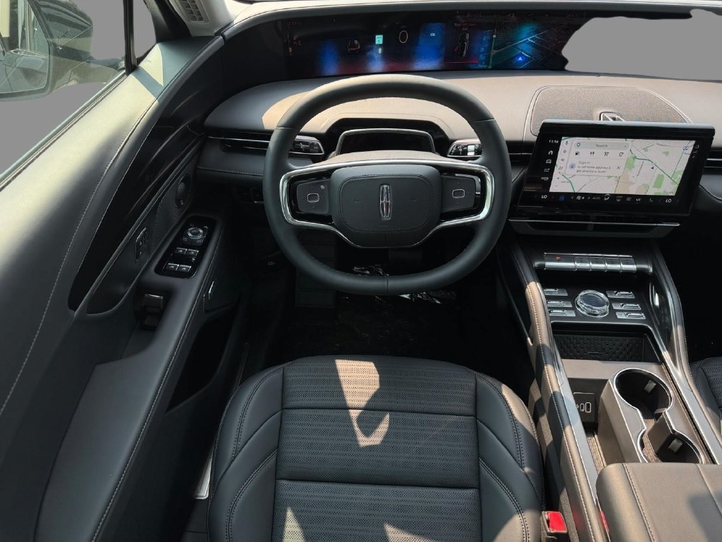 New 2026 Lincoln Nautilus Reserve AWD/4WD image 11