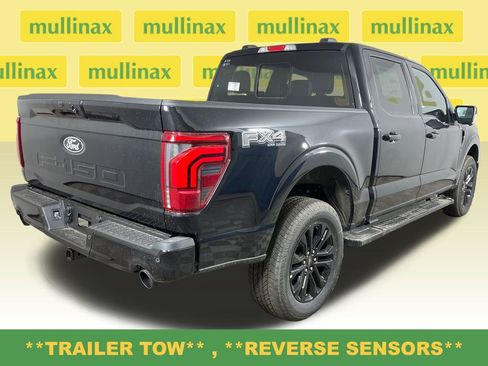 New 2026 Ford F150 Lariat w/ Equipment Group 502A High image 4