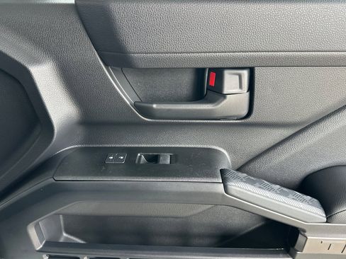 New 2025 Toyota 4Runner TRD Sport image 20