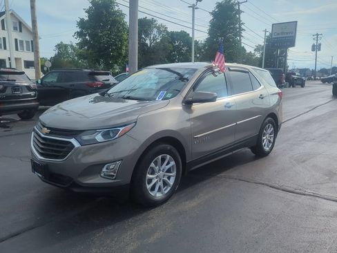 Certified 2019 Chevrolet Equinox LT FWD image 4