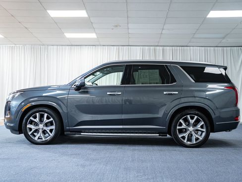 Used 2021 Hyundai Palisade Limited image 5