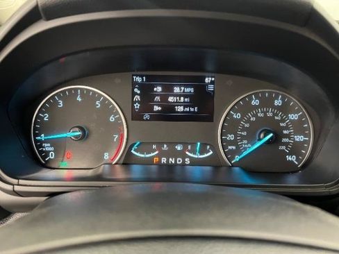 Used 2018 Ford EcoSport SE FWD image 18