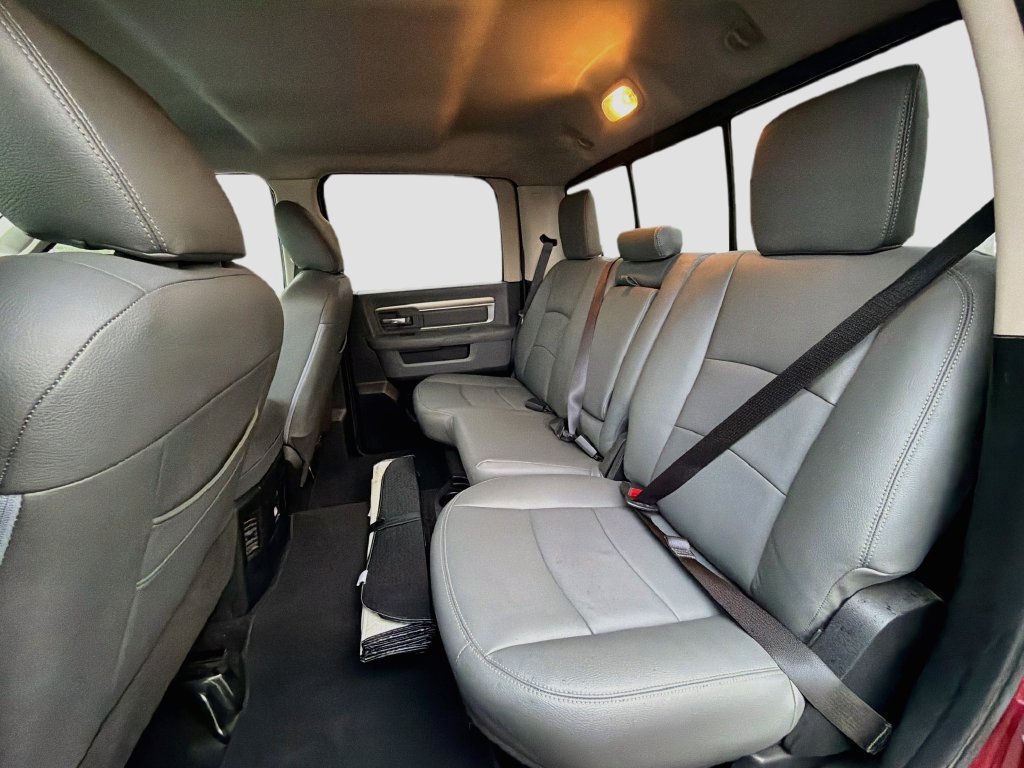 Used 2015 RAM 1500 Lone Star RWD image 22