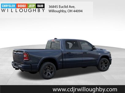 New 2026 RAM 1500 Big Horn