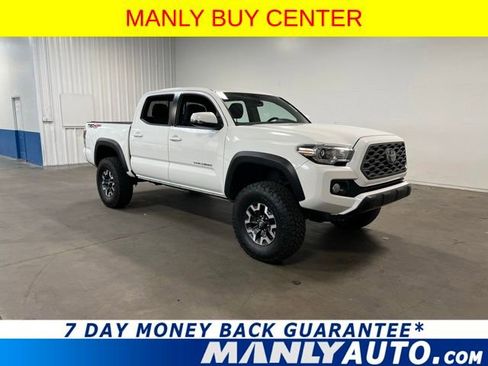 Used 2023 Toyota Tacoma TRD Off-Road w/ Technology Package AWD/4WD image 1