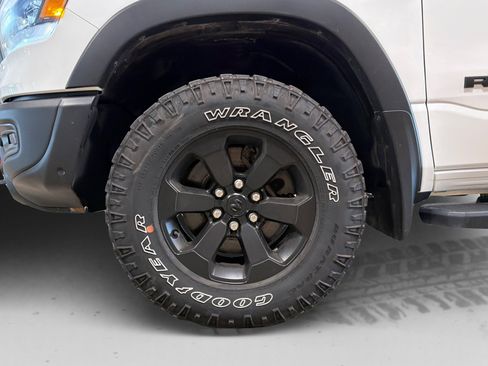 Used 2021 RAM 1500 Rebel w/ Leather & Sound Group AWD/4WD image 55