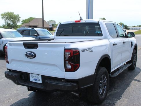 New 2026 Ford Ranger XLT w/ Equipment Group 301A High AWD/4WD image 5
