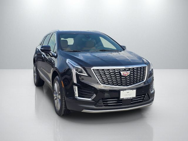 New 2026 Cadillac XT5 Premium Luxury w/ Driver Assist Package FWD image 3