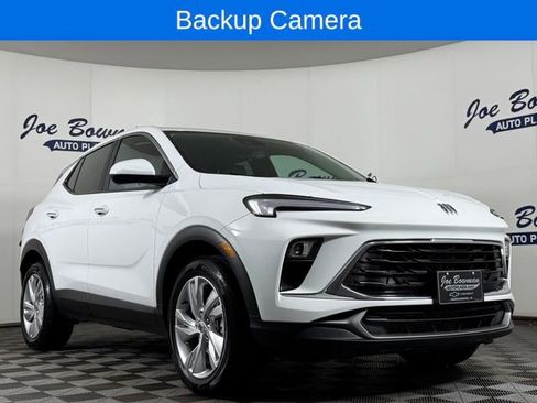 Used 2024 Buick Encore GX Preferred image 4