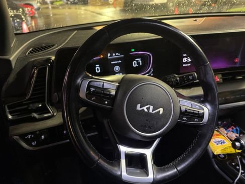 Used 2023 Kia Sportage X-Line w/ X-Line Premium Package AWD/4WD image 8