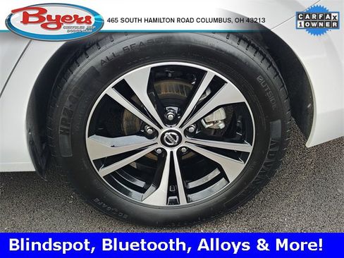 Used 2023 Nissan Sentra SV image 5