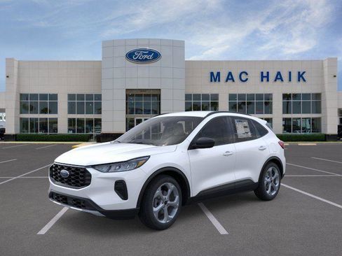 New 2025 Ford Escape ST-Line w/ Tech Pack #1 FWD image 31