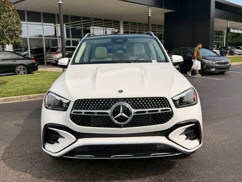 New 2026 Mercedes-Benz GLE 350 4MATIC image 2