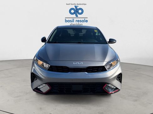 Used 2024 Kia Forte GT-Line FWD image 9