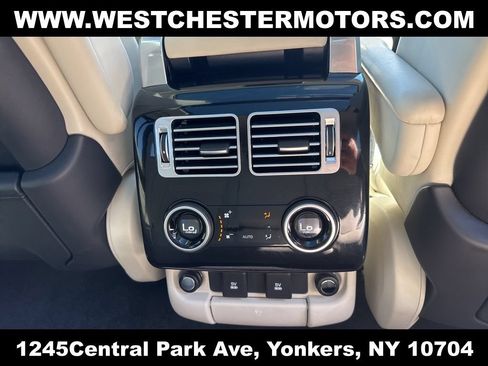 Used 2020 Land Rover Range Rover HSE AWD/4WD image 22