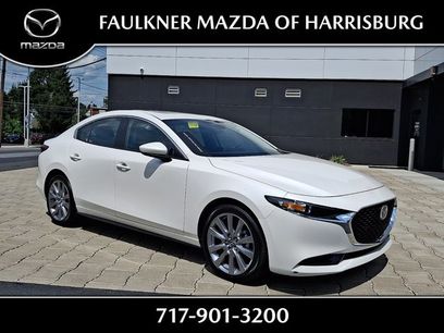 Certified 2025 MAZDA MAZDA3 s
