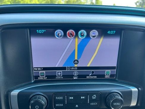 Used 2018 GMC Sierra 3500 SLT AWD/4WD image 14