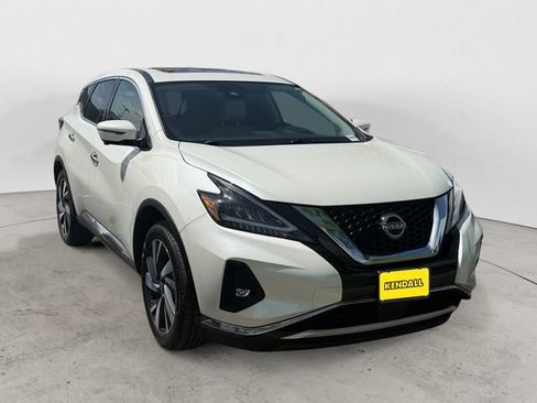 Used 2024 Nissan Murano SL w/ Cargo Package AWD/4WD image 4