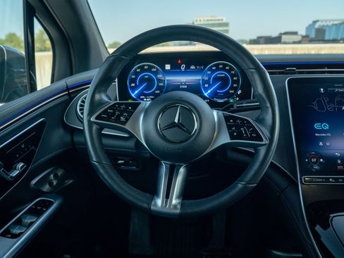 Certified 2023 Mercedes-Benz EQE 350+ 4MATIC SUV image 25