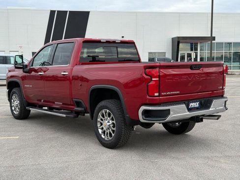Used 2026 Chevrolet Silverado 2500 LTZ w/ LTZ Plus Package image 3