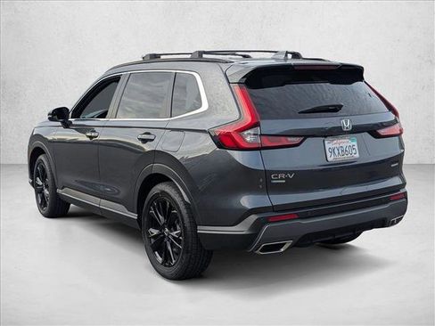 Used 2024 Honda CR-V Sport Touring image 6
