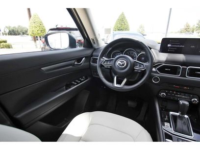 Used 2025 MAZDA CX-5 AWD 2.5 S w/ Preferred Package