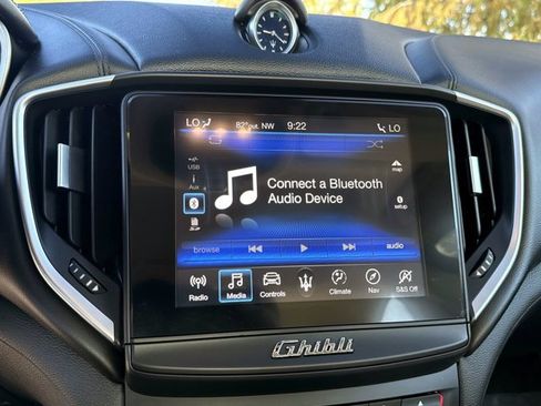 Used 2019 Maserati Ghibli RWD image 22